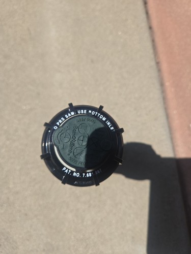 Rainbird 5000 prs plus - plus, rotore