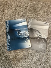 Yamaha MO6/MO8 Synthesizer