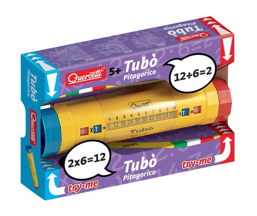 Quercetti tubò pitagorico - quercetti,