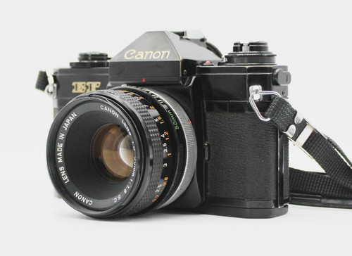 Molto buono canon - canon, mm