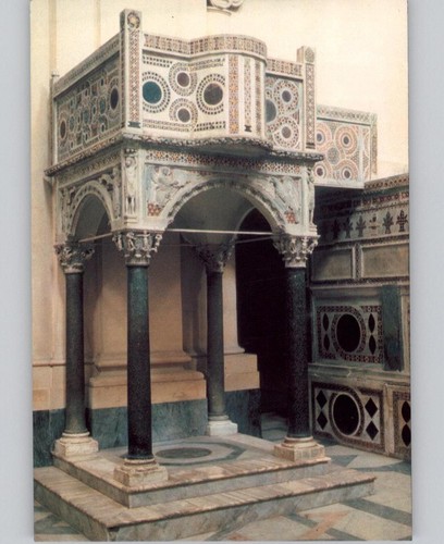 Duomo salerno ambone - duomo,