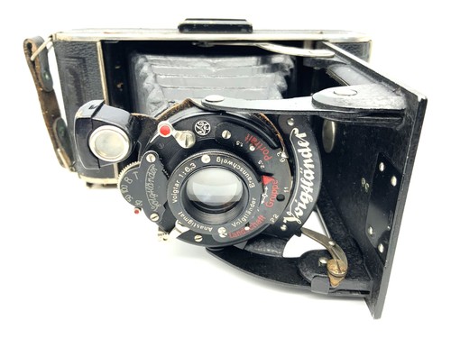 Voigtländer klappkamera - voigtländer,