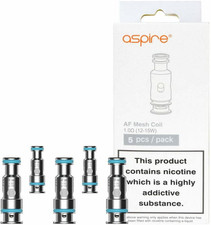 Resistenze  AF Coil 1.0 Ohm (5