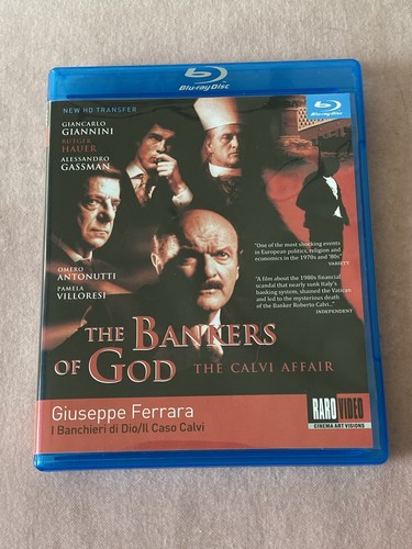 The bankers god - the, calvi