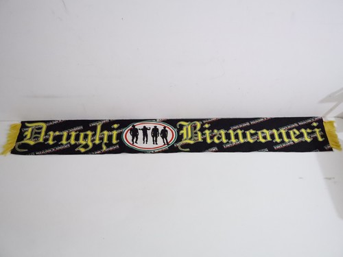 Sciarpa calcio juventus ultras - sciarpa,