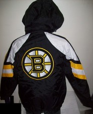 Parka con cappuccio BOSTON