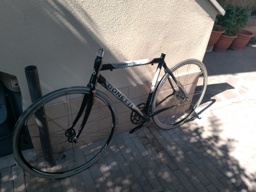 Telaio bicicletta corsa - telaio,