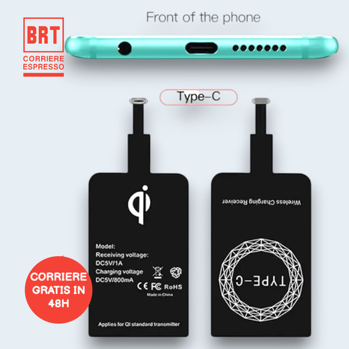 Modulo ricarica wireless - , qi