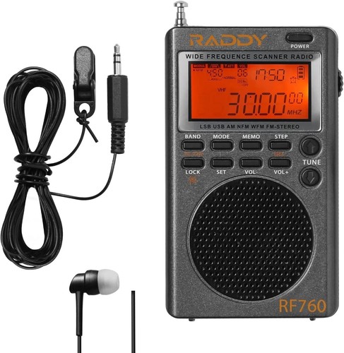 Rf760 ricevitore radio - ricevitore,