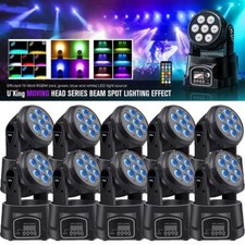 105 W U'King RGBW Moving Head