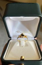 Anello Oro 18 Kt 750