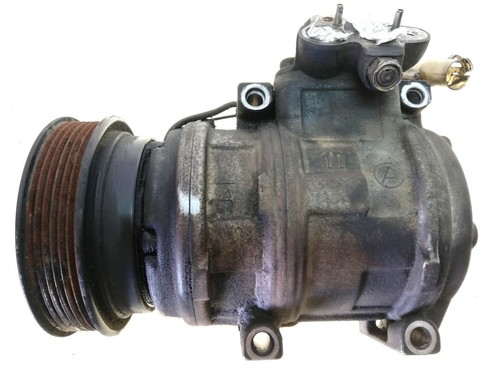 Compressore clima landa rover - compressore,