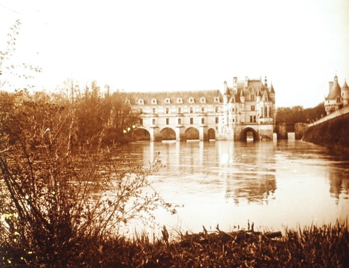 Francia château da - francia,