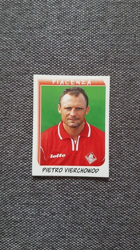 Figurina panini calciatori - figurina,