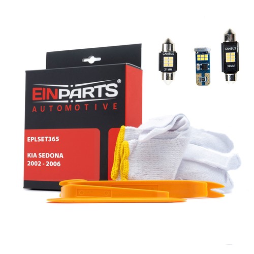 Kit lampadine led interni - kit,