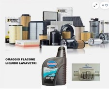 KIT TAGLIANDO FILTRI + OLIO