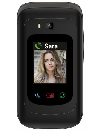 Cellulare clamshell saiet - ,