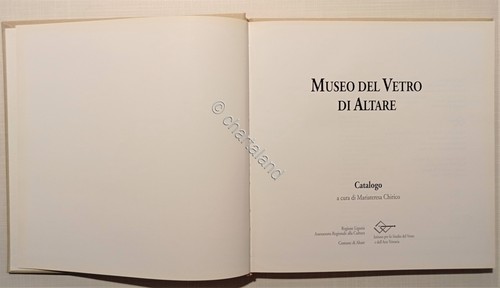 Catalogo chirico museo - catalogo, m.