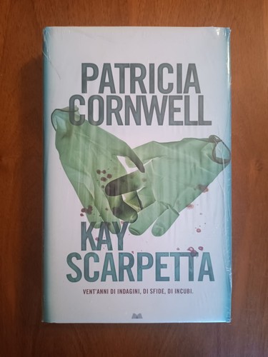 Kay scarpetta patricia - kay,