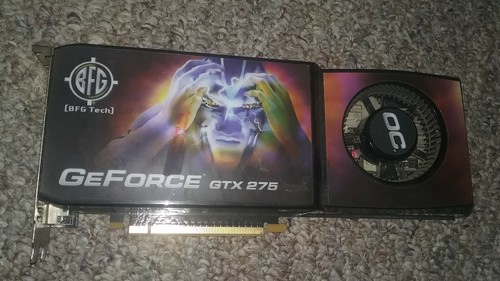 Nvidia force gtx - nvidia, 275