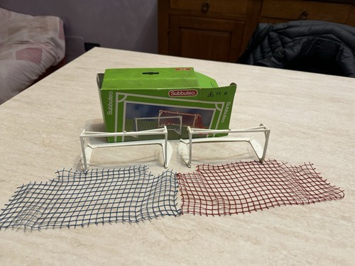Set porte subbuteo - subbuteo, anni