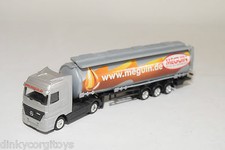MERCEDES BENZ TRUCK WITH