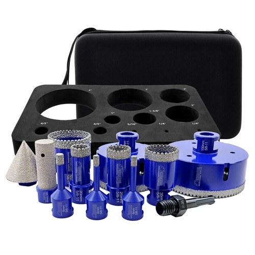 Kit smerigliatrice - 12,