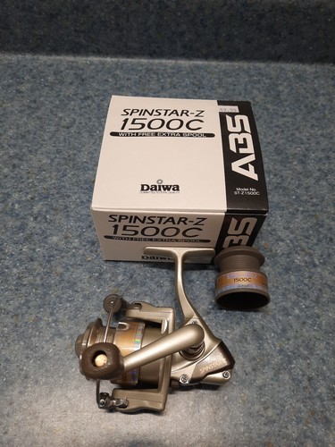 Mulinello spinning daiwa - da,
