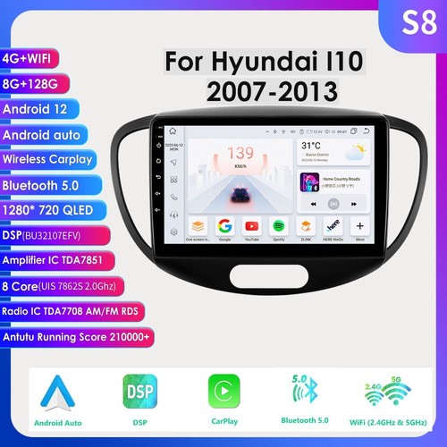Autoradio 128gba per - 8+128gba,