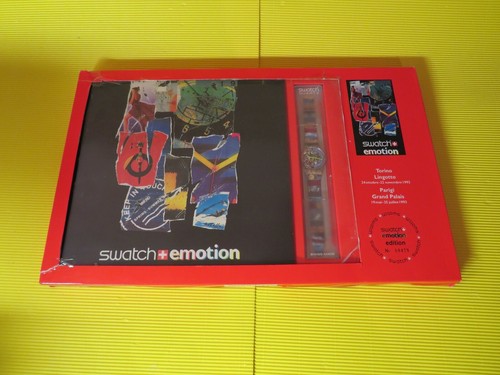 Special swatch emotion box con - special,