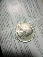 Quarter Dollar 1970 SPL 
