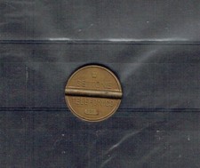 ITALIA GETTONE TELEFONICO COD.7911