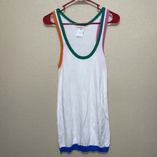 FIORUCCI T-shirt bianca in