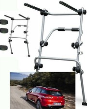 PORTABICI POSTERIORE 3 BICI