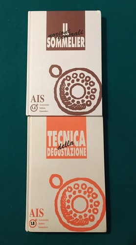 Libri sommelier nozioni - libri,