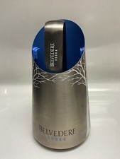 Belvedere Vodka Promo Acciaio