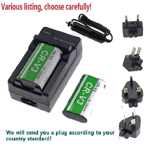 Batteria caricabatteria per - o,