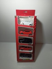 5 Modellini Motorama 1:43