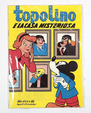 Topolino e La Casa Misteriosa