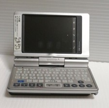 Sharp Zaurus SL-C860 PDA con