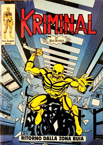 Kriminal ritorno dalla - –,