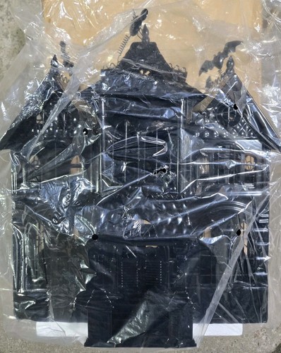 Yankee candle haunted - haunted, house