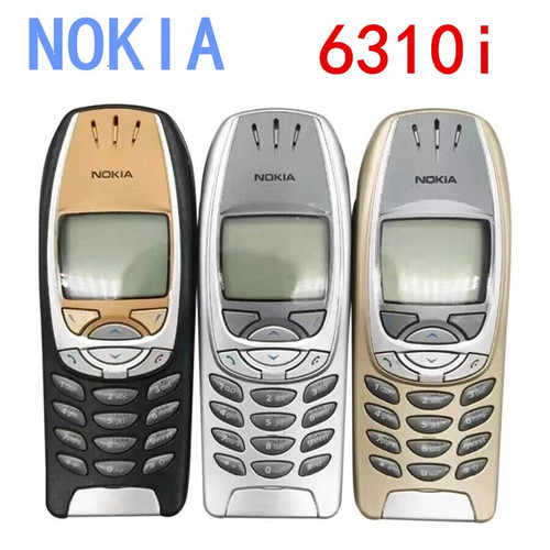 Cellulare nokia 6310i - cellulare,