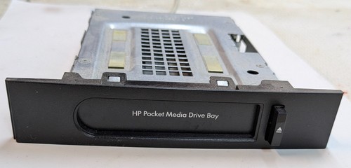 Pocket media drive bay - pocket,