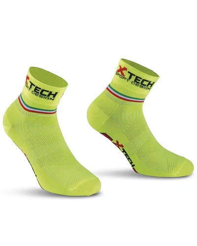Xtech ciclo pro calze - ciclo,