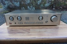 Luxman L 400 con ottimo suono