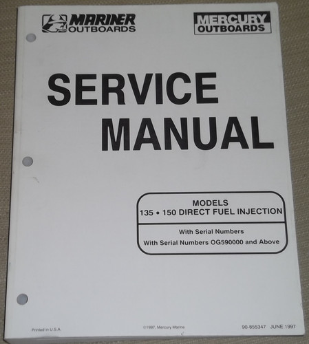 Manuale servizio motore - manuale,