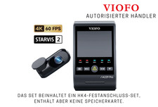 Viofo a229 pro duo 2ch - viofo,