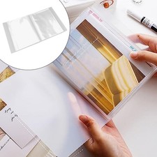 Album fotografico trasparente