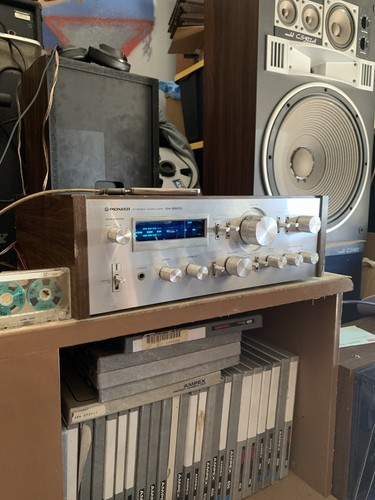 Pioneer 8800 blue - sa-8800,